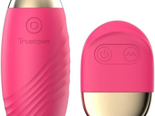 Вибратор-пуля vibrator femei вагинальное вибрирующее яйцо