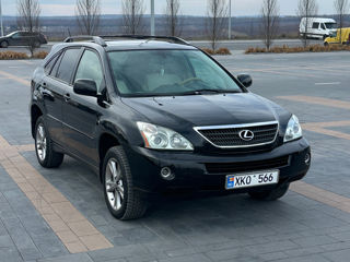 Lexus RX Series foto 3