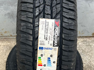 275/70 R16 Yokohama Geolandar A/T G015/ Доставка, livrare toata Moldova 2024