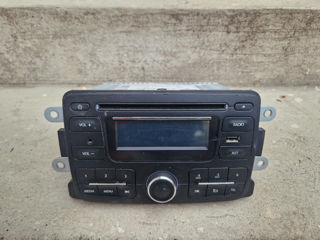 Dacia Duster /Logan/sandero 2din Radio original