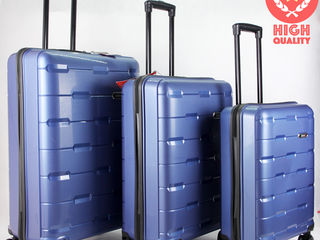 Reduceri -30%. valiza din ABS polycarbonate ! чемоданы из поликарбоната! Made in Turkey!!! foto 1