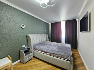 Apartament cu 2 camere, 69 m², Telecentru, Chișinău foto 9