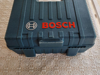 Nivela laser rotativa Bosch GRL 400 H receptor LR foto 9