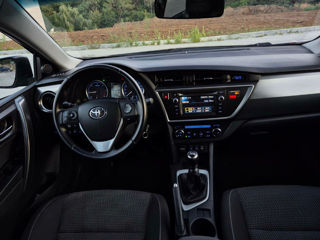 Toyota Auris foto 7