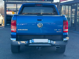 Volkswagen Amarok foto 6