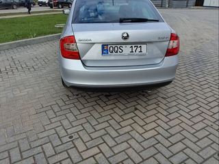 Skoda Rapid foto 4