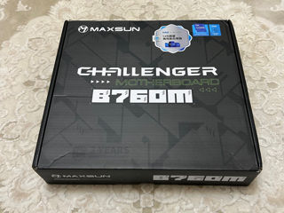 Maxsun B760M for Intel DDR4 LGA1700