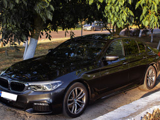 BMW 5 Series foto 3