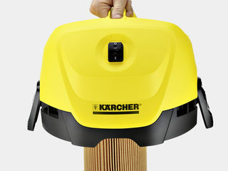 Aspirator Karcher WD 3  - 1690 lei, livrare prin Moldova foto 4