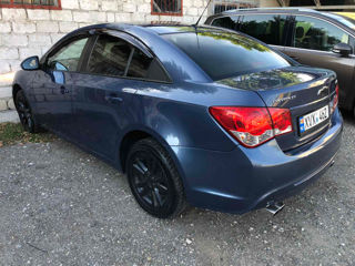 Chevrolet Cruze foto 4