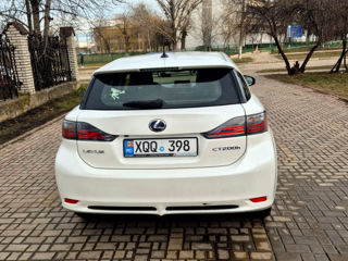 Lexus CT Series foto 5