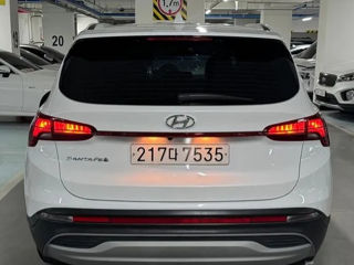 Hyundai Santa FE foto 4