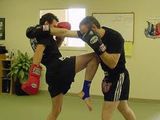 Muay Thai, Kickboxing, K1 foto 1