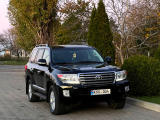 Toyota Land Cruiser foto 2