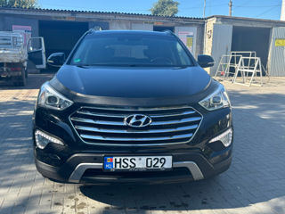 Hyundai Santa FE foto 4