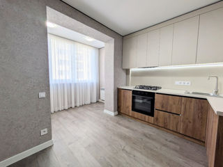 Apartament cu 3 camere, 80 m², Telecentru, Chișinău foto 2