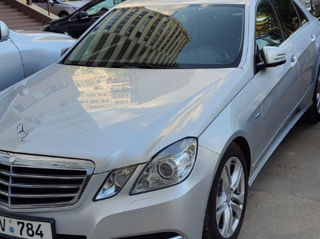 Mercedes E-Class