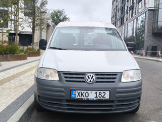 Volkswagen Caddy foto 3