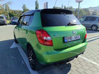 Skoda Fabia RS foto 6