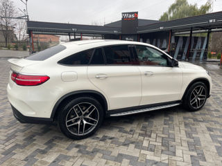 Mercedes GLE Coupe foto 2