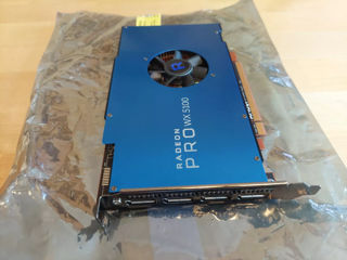 AMD Radeon Pro WX 5100 8GB GDDR5