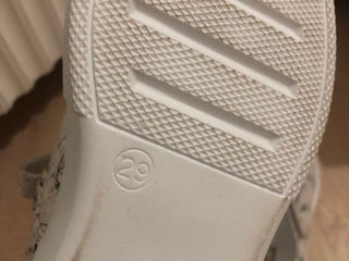 Pantofi fetita / marime 29 / piele foto 4
