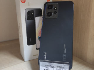 Xiaomi Redmi Note 12  8/256gb 2890Lei