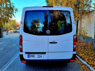 Volkswagen Crafter foto 6