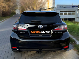 Lexus CT Series foto 5