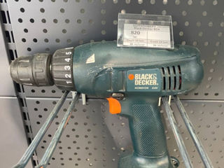 Black Decker BDK