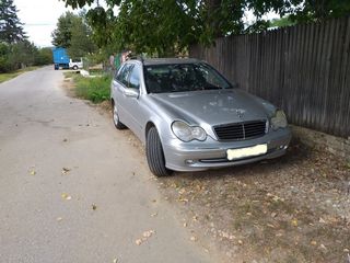 Mercedes C Class foto 5