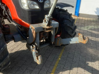 Kubota M6040  foto 4