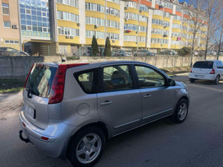 Nissan Note foto 5