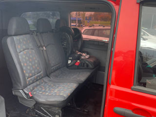 Mercedes Vito foto 8