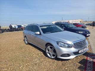 Mercedes E-Class