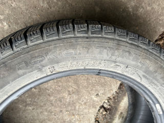 Продам 1 б.у шину 215/55 R17 Nokian Winter foto 7