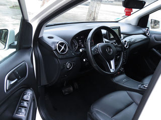 Mercedes B Class foto 3