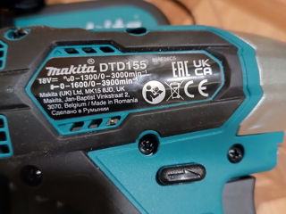 Makita DHP483+DTD155 foto 5