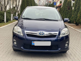 Toyota Auris foto 2