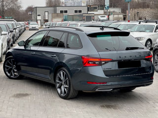 Skoda Superb foto 3