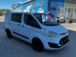 Ford Transit Custom foto 4