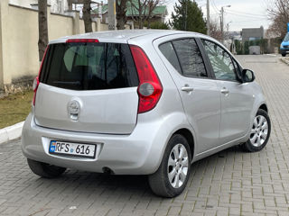 Opel Agila foto 5