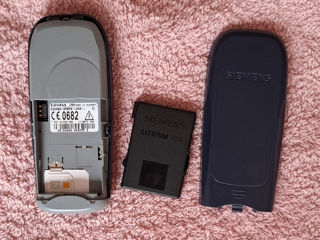 Siemens C60 foto 5