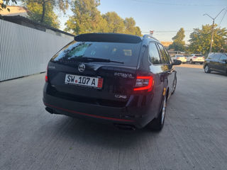 Skoda Octavia RS foto 4