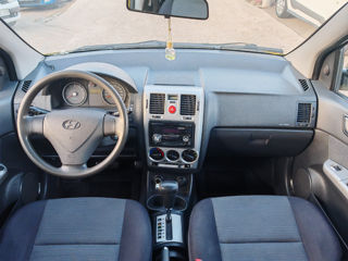 Hyundai Getz foto 10