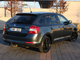 Skoda Rapid foto 4