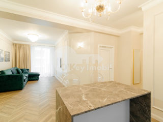 Apartament cu 3 camere, 85 m², Centru, Chișinău foto 6