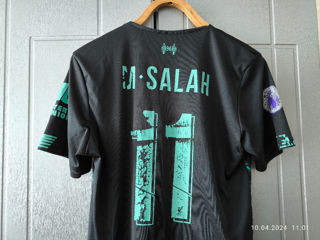 M.Salah #11 Liverpool размер s