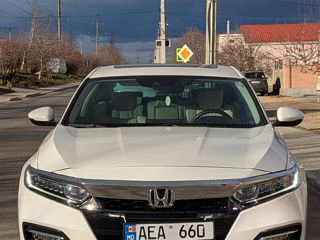 Honda Accord foto 7