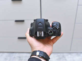 Nikon D3500 Kit (3000 de cadre) foto 1